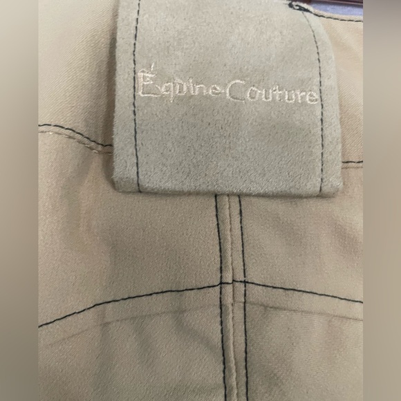 Tan Riding Pants - Picture 3 of 11